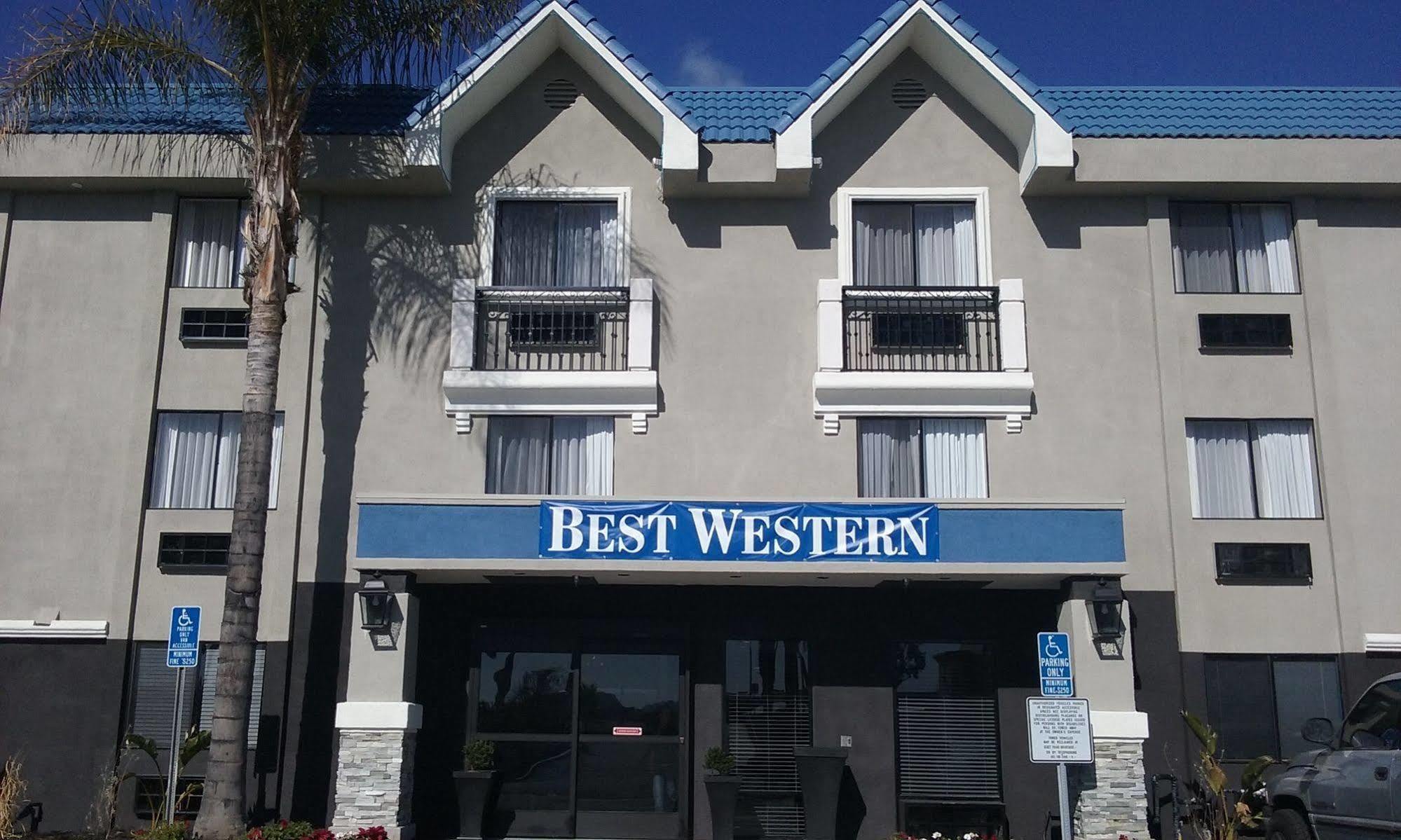 Best Western Plus Diamond Valley Inn Hemet Bagian luar foto